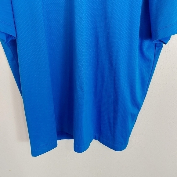 Nike Golf Dri-Fit Short Sleeve Polo Sports Casual Shirt Stretch XXL Quick Dry. - Picture 4 of 8